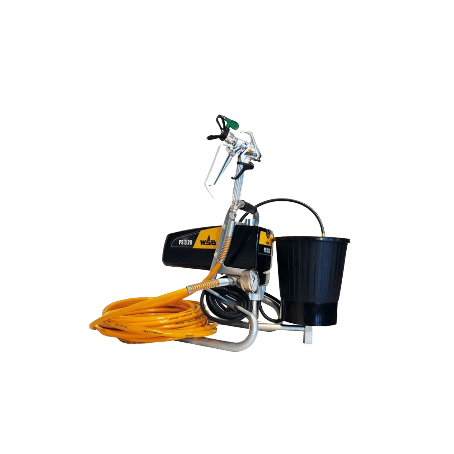 Máy thợ sơn dầu sơn nước